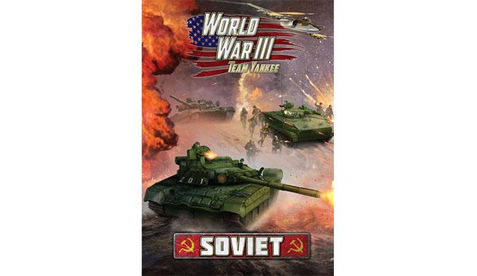 WWIII Team Yankee Soviet