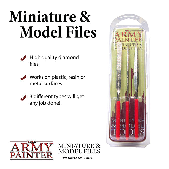 TAP Miniature & Model Files