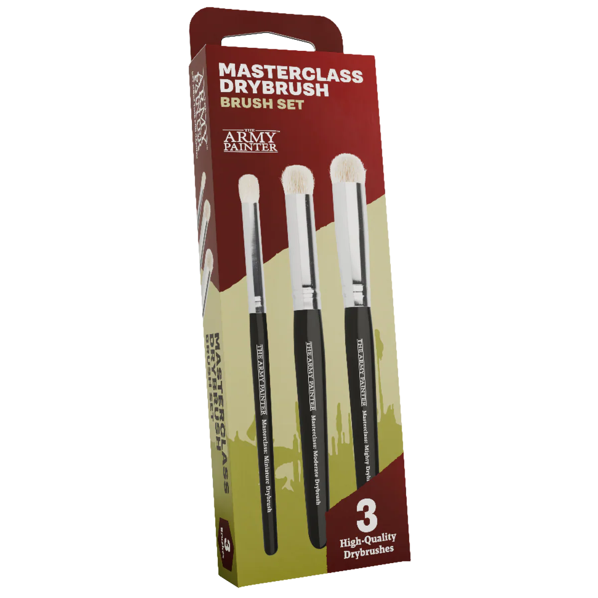 TAP Masterclass Drybrush Set
