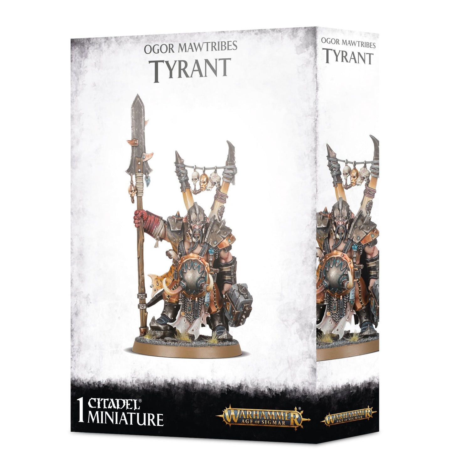 Ogor Mawtribes, Tyrant