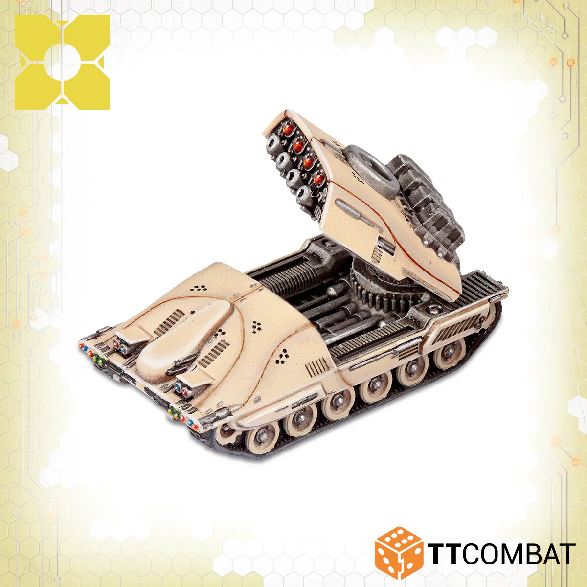 Dropzone Commander Thor Bombard/ Taranis