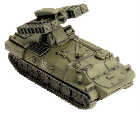 WWIII: Team Yankee Soviet SA-13 Gopher