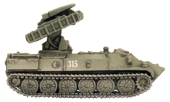 WWIII: Team Yankee Soviet SA-13 Gopher