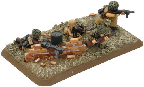 Flames of War Late War Plastic Bases