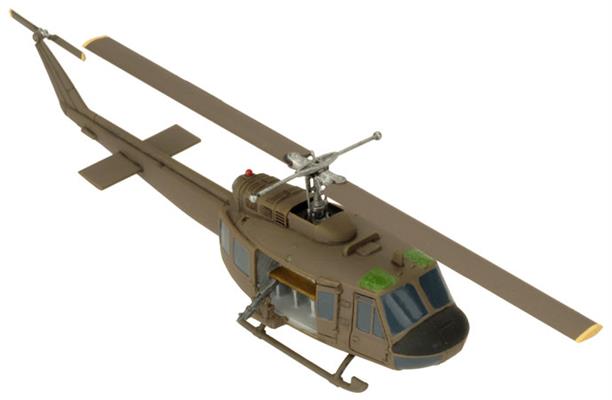 WWIII: Team Yankee American Huey Helicopter Flight