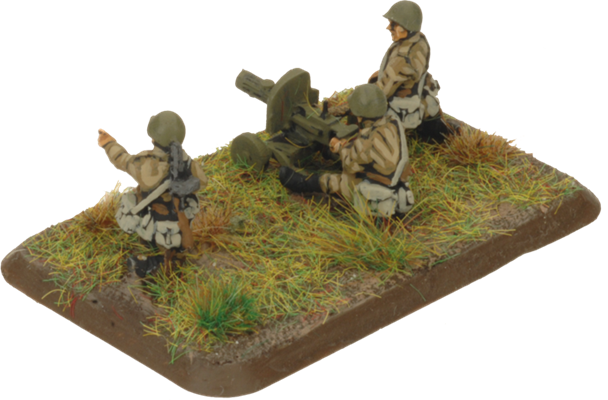 Enemy at the Gates Maksim MG Company