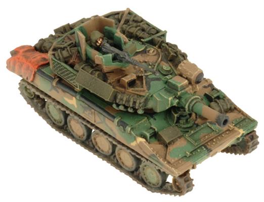 WWIII: Team Yankee American M551 Sheridan Tank Platoon