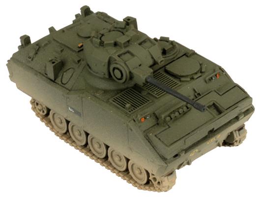 WWIII: Team Yankee NATO YPR-765 Platoon