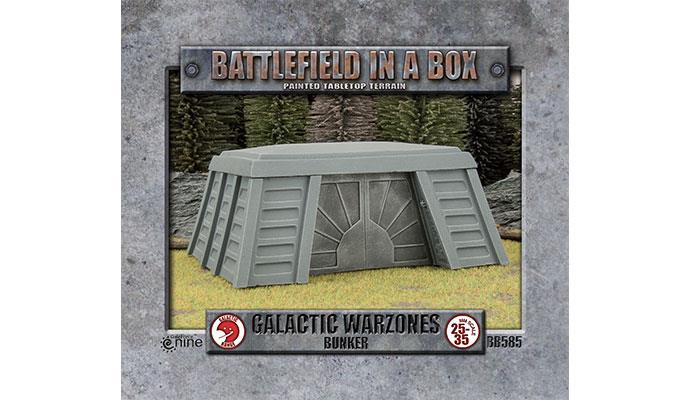 Galactic Warzones Collection Bunker