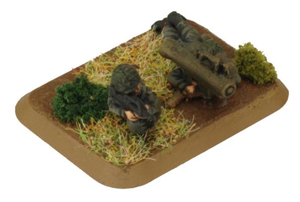WWIII: Team Yankee NATO French Milan Section