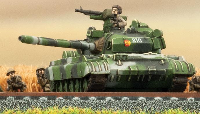 WWIII Team Yankee WARSAW PACK Decals