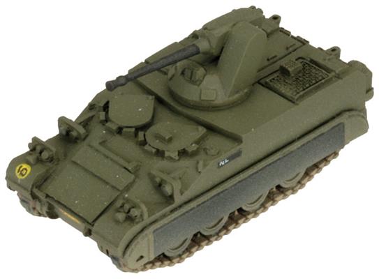 WWIII: Team Yankee NATO M113 C&V Reconnaissance Platoon