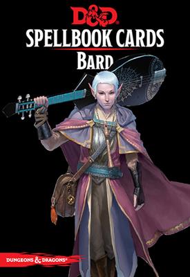 D&D Spellbook Cards - 2018 Edition