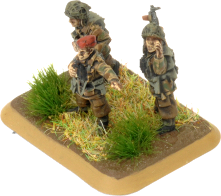 FOW British Parachute Company Late War