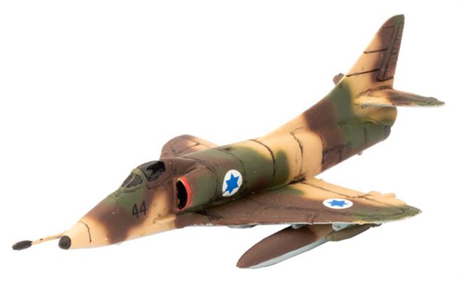 WWIII: Team Yankee Oil War Israeli Oil War Skyhawk Fighter Flight