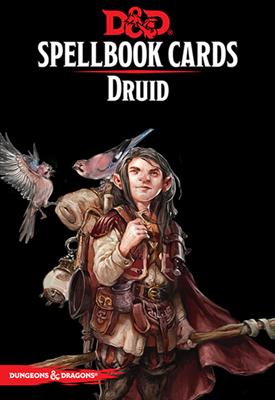 D&D Spellbook Cards - 2018 Edition