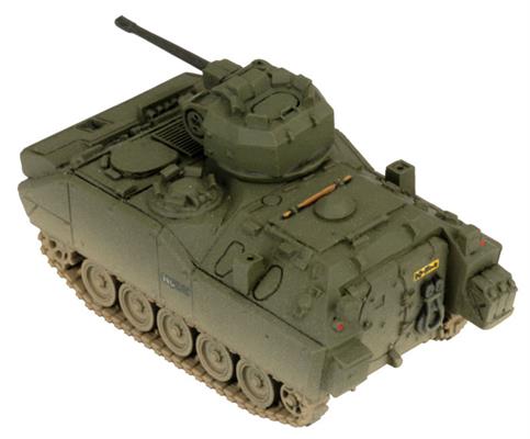WWIII: Team Yankee NATO YPR-765 Platoon