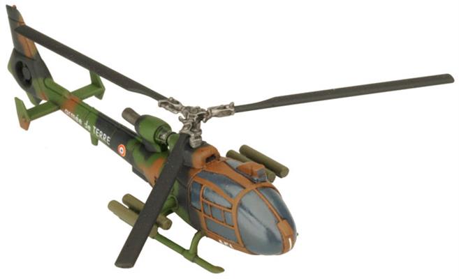 WWIII: Team Yankee NATO Gazelle HOT Helicopter Flight