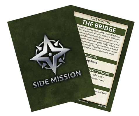 Flames of War D-Day Bloody Omaha Campaign Card Pack