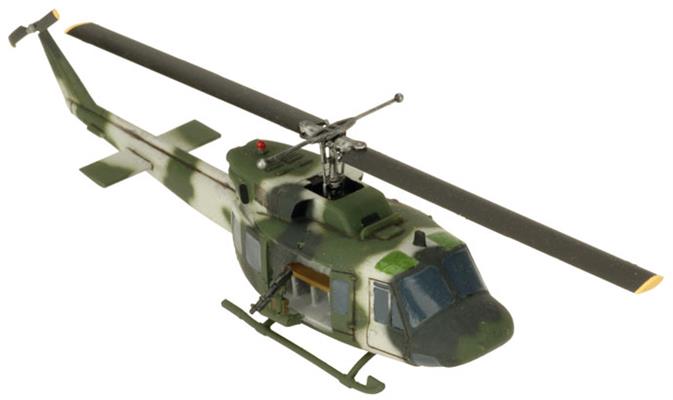 WWIII: Team Yankee American Huey Helicopter Flight