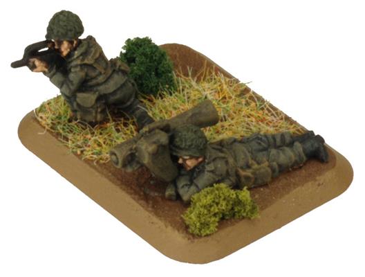 WWIII: Team Yankee NATO French Milan Section