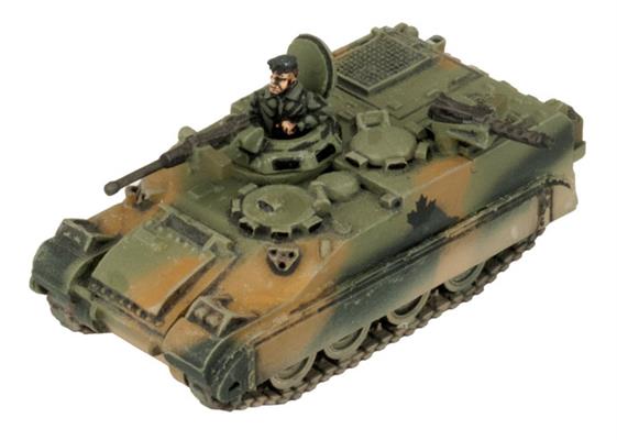 WWIII: Team Yankee NATO Lynx Reconnaissance Patrol (x2)