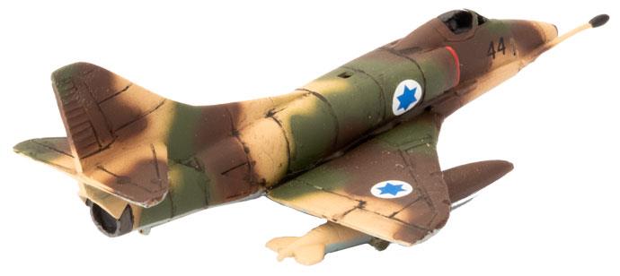 WWIII: Team Yankee Oil War Israeli Oil War Skyhawk Fighter Flight