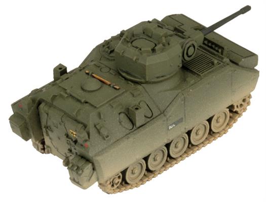 WWIII: Team Yankee NATO YPR-765 Platoon