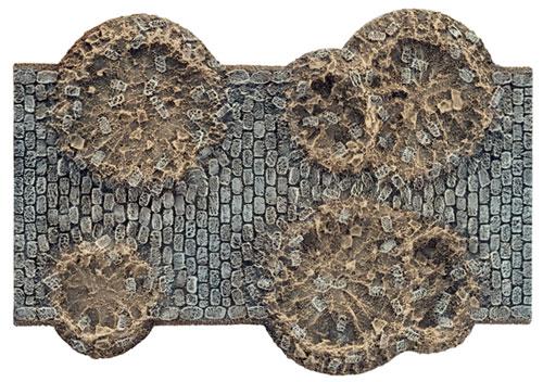 Cobblestone Roads