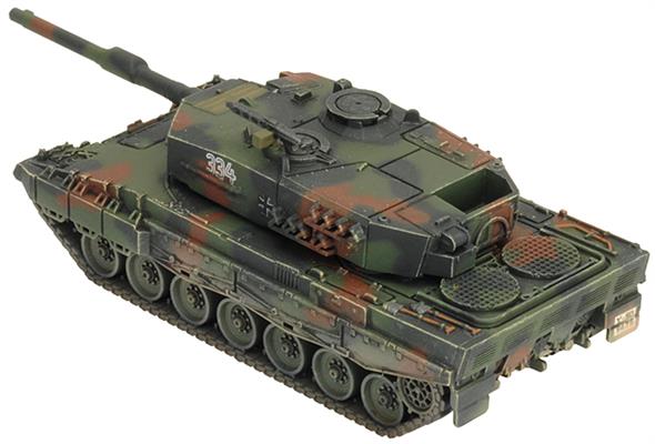 WWIII: Team Yankee West German Leopard 2 Panzer Zug