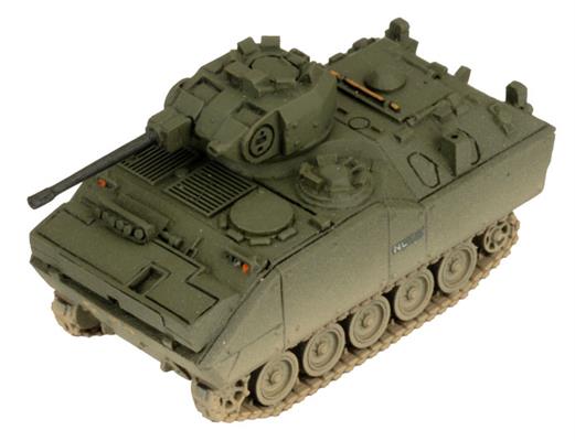 WWIII: Team Yankee NATO YPR-765 Platoon