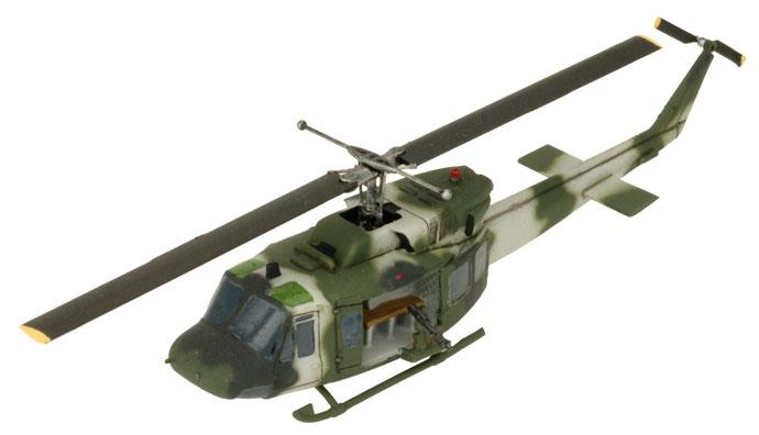 WWIII: Team Yankee American Huey Helicopter Flight