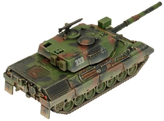 WWIII: Team Yankee NATO Leopard 1 Panzer Zug