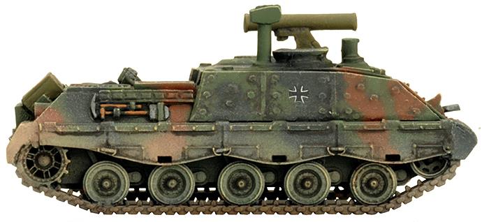 WWIII: Team Yankee West German Jaguar Jagdpanzer Zug