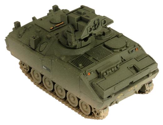 WWIII: Team Yankee NATO YPR-765 Platoon