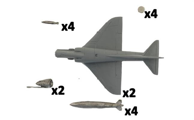 WWIII: Team Yankee Oil War Israeli Oil War Skyhawk Fighter Flight