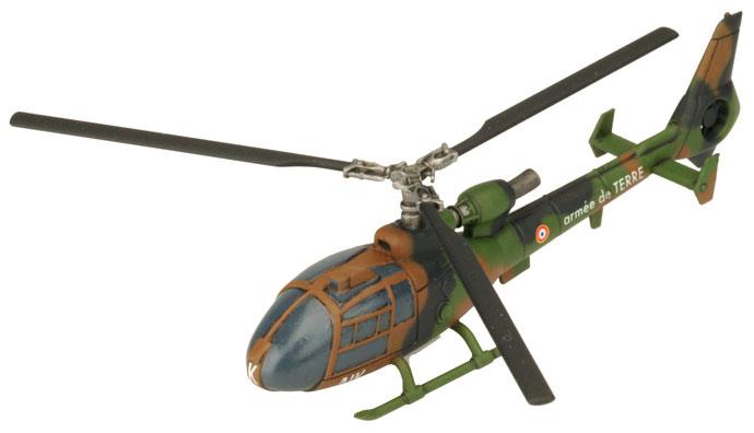 WWIII: Team Yankee NATO Gazelle HOT Helicopter Flight