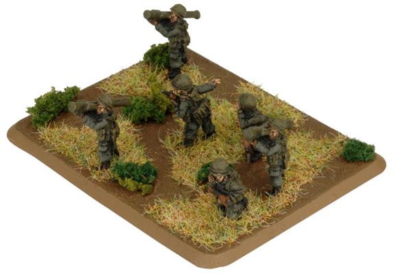 WWIII: Team Yankee NATO Stinger Platoon