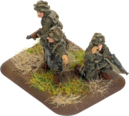 Flames of War American Parachute Rifle Company