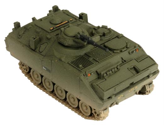 WWIII: Team Yankee NATO YPR-765 Platoon