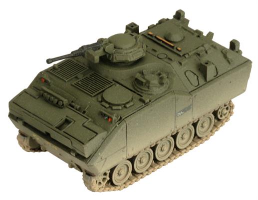 WWIII: Team Yankee NATO YPR-765 Platoon