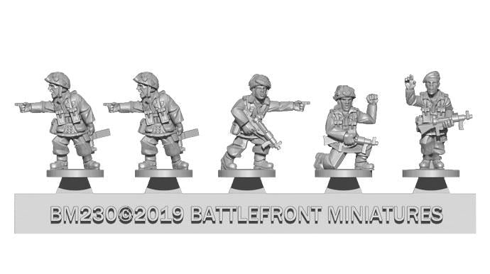 FOW British Parachute Company Late War