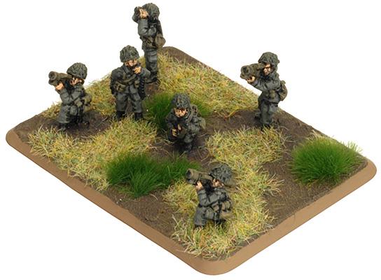 WWIII: Team Yankee West German Fliegerfaust Gruppe