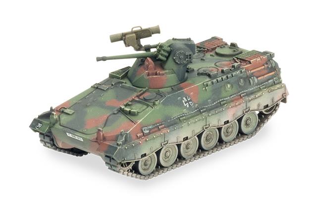 WWIII: Team Yankee West German Marder Zug