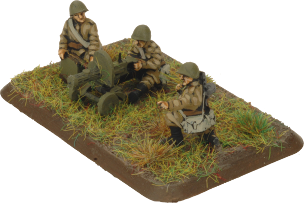 Enemy at the Gates Maksim MG Company