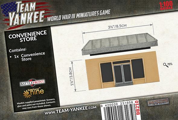 Convenience Store