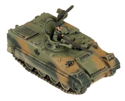 WWIII: Team Yankee NATO Lynx Reconnaissance Patrol (x2)