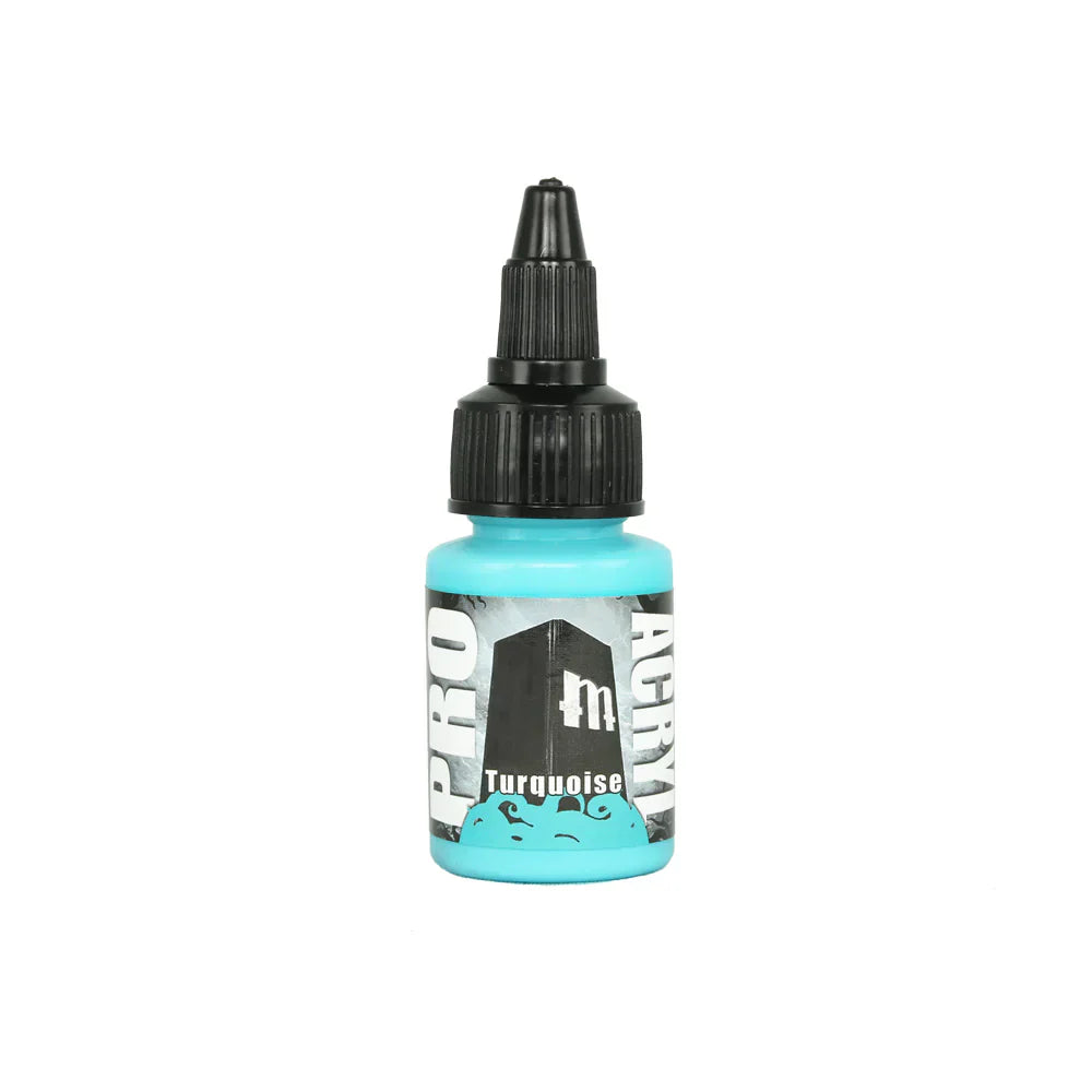 Pro Acryl Paint Singles