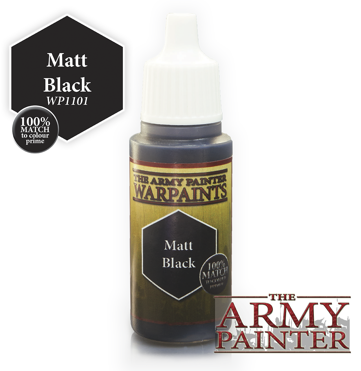 TAP Army Painter: Matte 18ml
