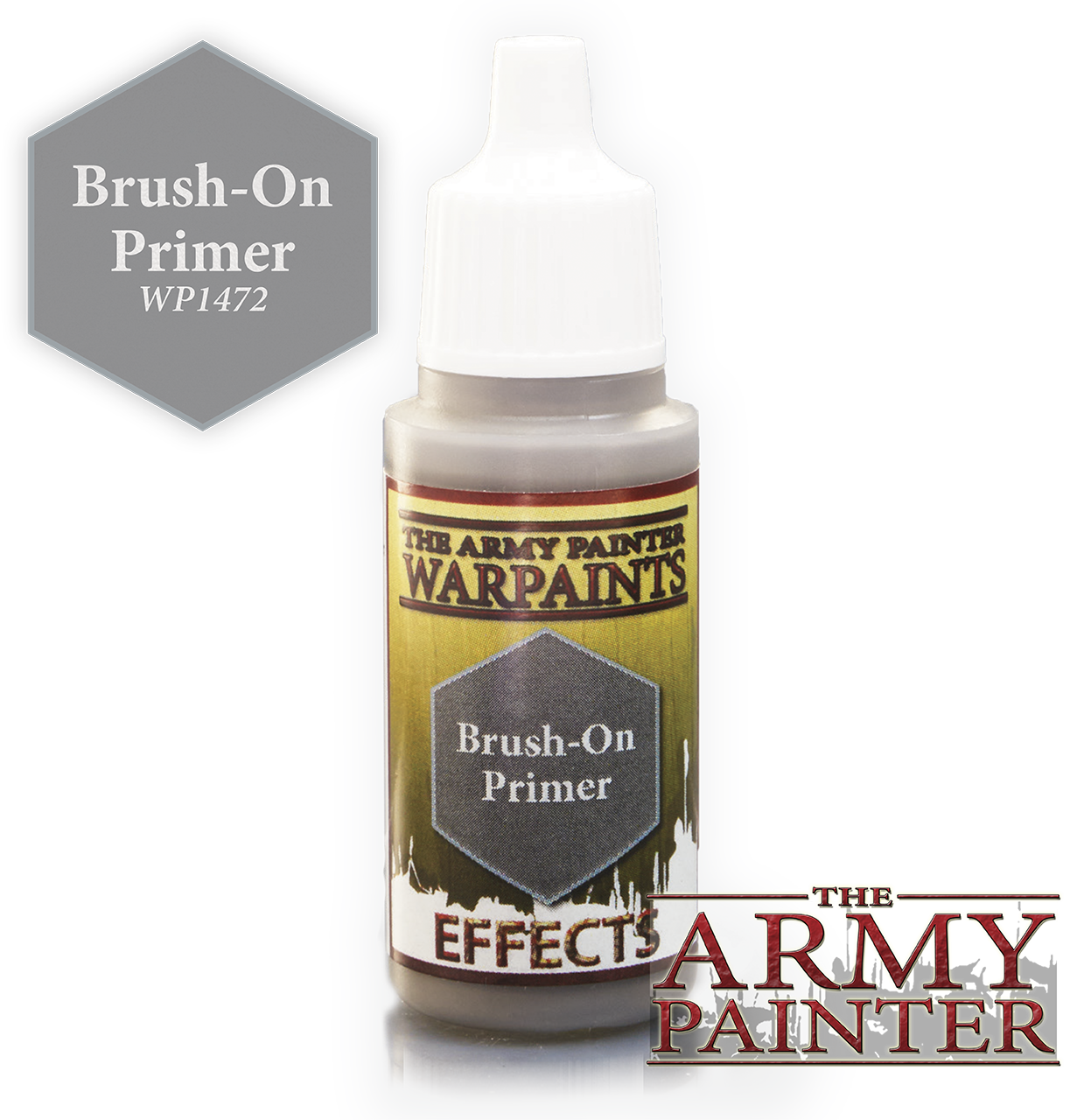 TAP Warpaints: Brush-On Primer 18ml